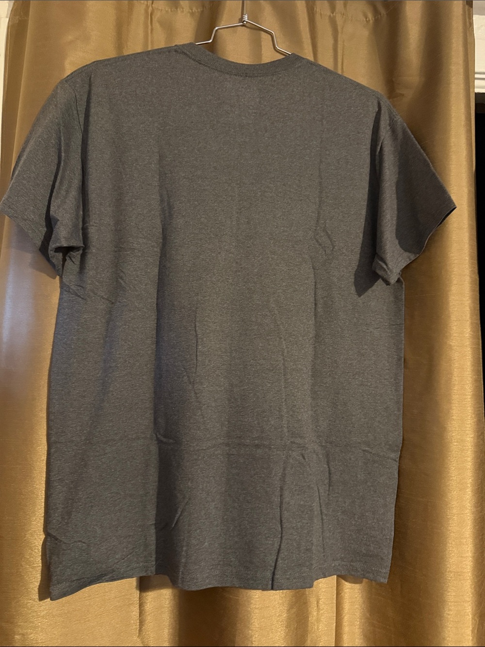 Philadelphia Eagles 2018 Fanatics Pro Line NFL Gray SUPERBOWL Tee - Picture 3 of 4